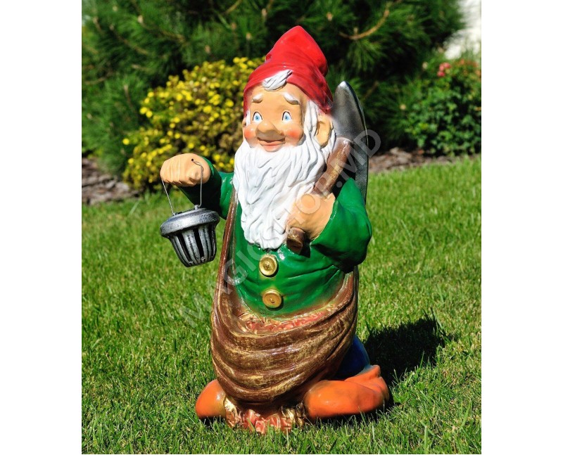 Садово-парковая фигура Cera Гном старатель